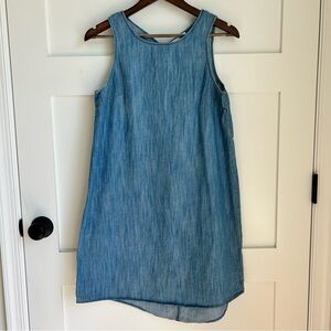 Universal Threads Denim Dress